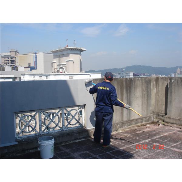 女兒牆防水施作,安雅順實業有限公司