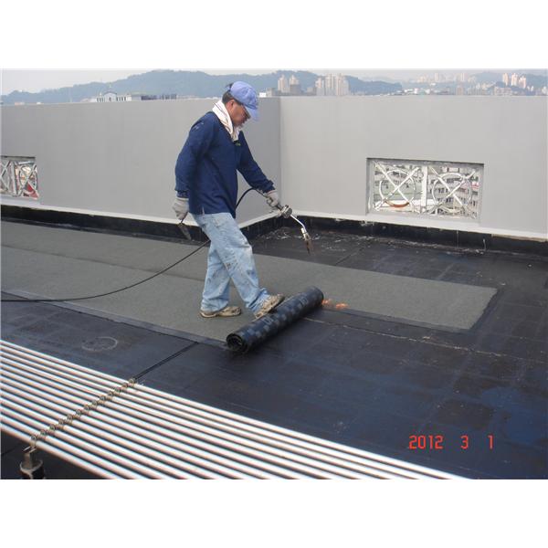 防水毯施作,安雅順實業有限公司
