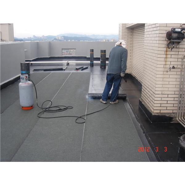 防水毯施作,安雅順實業有限公司