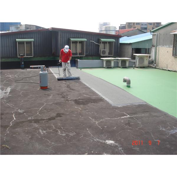 防水毯施作,安雅順實業有限公司