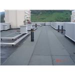 防水毯施作中-安雅順實業有限公司