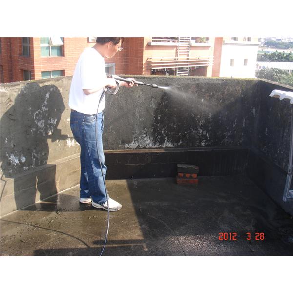 防水施作面清潔,安雅順實業有限公司