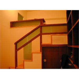 室內設計-樓梯扶手