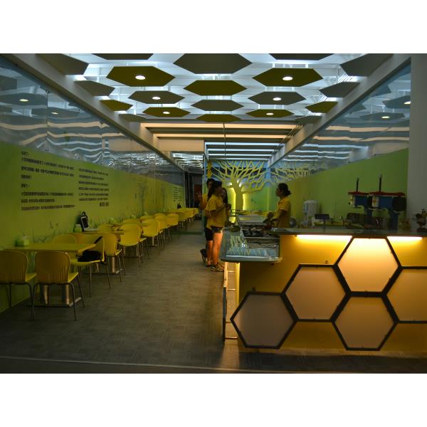 商業空間設計,穎坤室內裝修設計工程有限公司