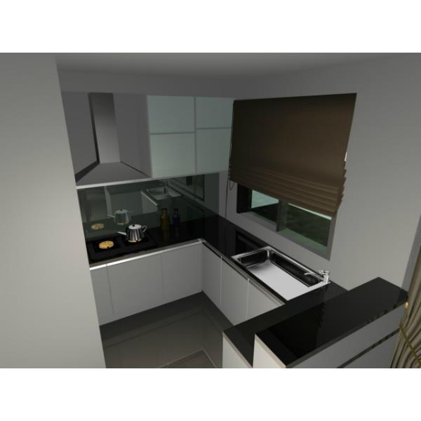 廚房規劃設計 廚房規劃設計,穎坤室內裝修設計工程有限公司