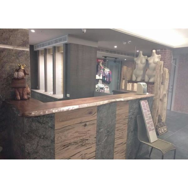 店面設計裝修,穎坤室內裝修設計工程有限公司