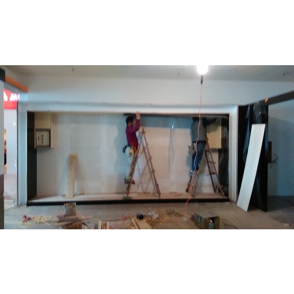 店面裝潢,穎坤室內裝修設計工程有限公司