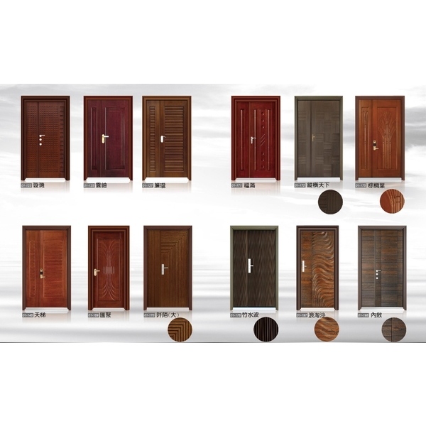 玄關門-福元金屬科技有限公司