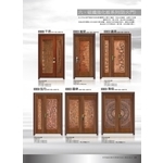 碳纖強化板防火門 , 福元金屬科技有限公司