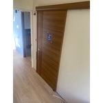 浴廁橫拉門 - 福元金屬科技有限公司