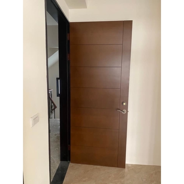 房間門 (實木)-福元金屬科技有限公司