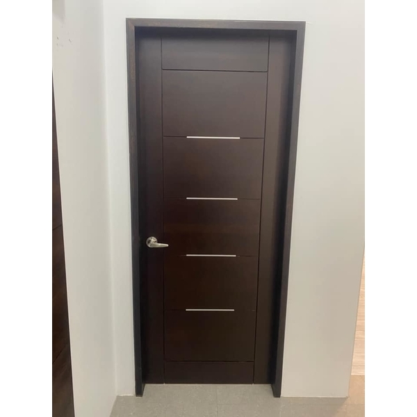 房間門 (實木)-福元金屬科技有限公司