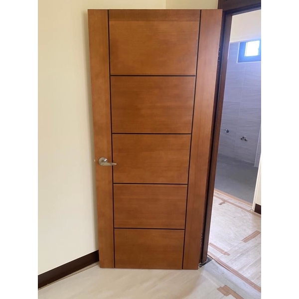 房間門 (實木)-福元金屬科技有限公司