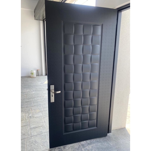 車庫門(庭園門)-福元金屬科技有限公司