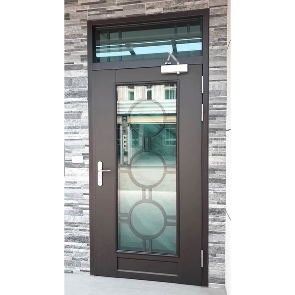 玄關門-福元金屬科技有限公司