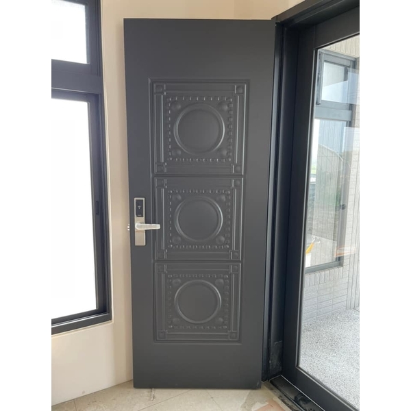 玄關門-福元金屬科技有限公司