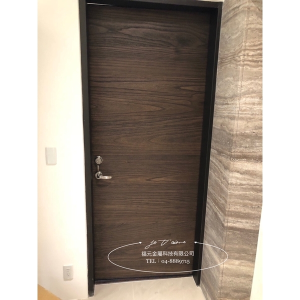 高級房間門-福元金屬科技有限公司