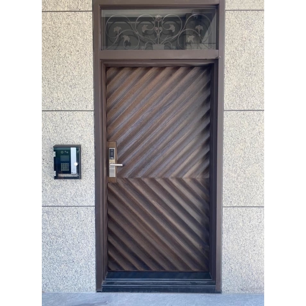 玄關門-福元金屬科技有限公司