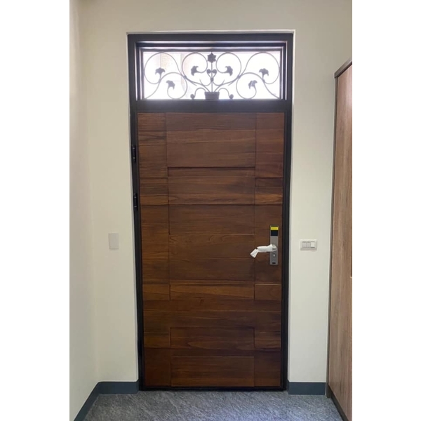 玄關門-福元金屬科技有限公司