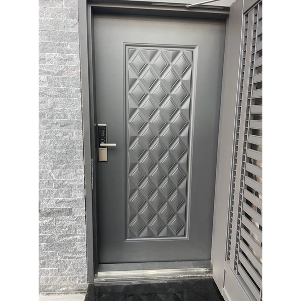 玄關門-福元金屬科技有限公司