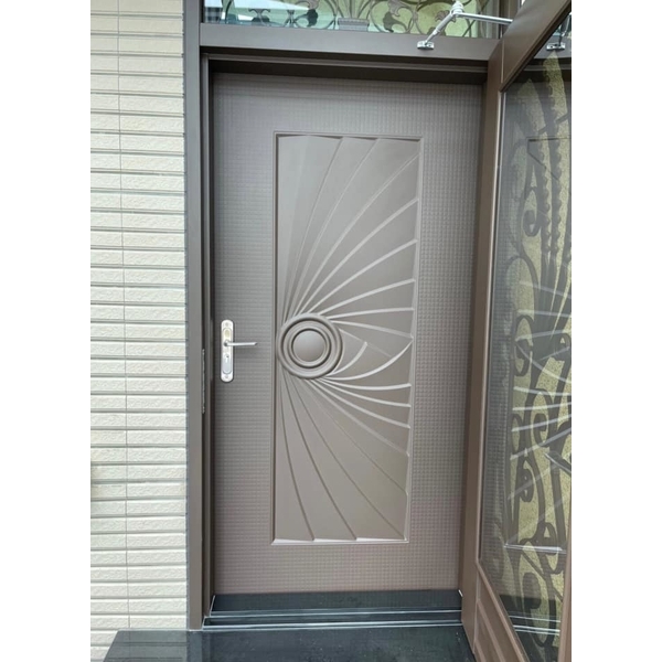 玄關門-福元金屬科技有限公司