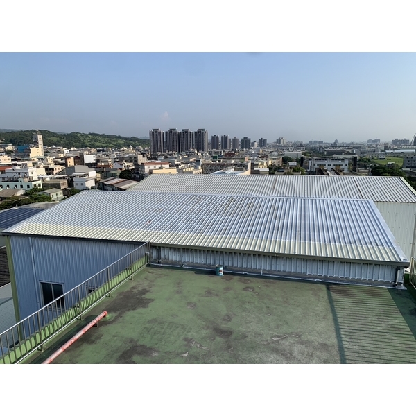 烤漆浪板 烤漆浪板-育鴻工程行