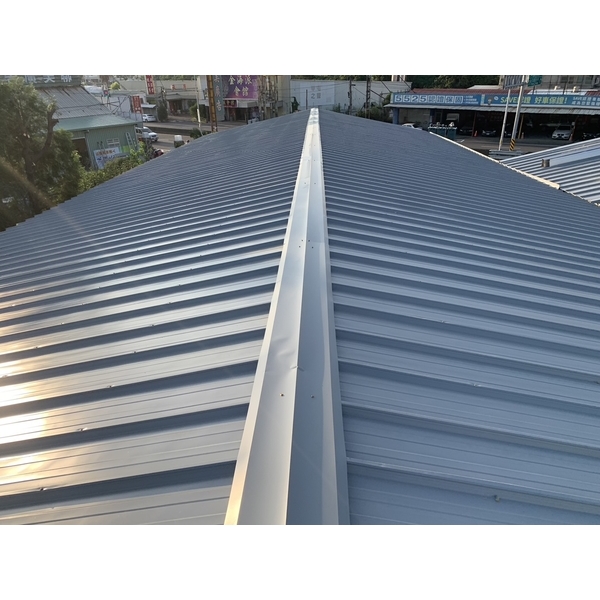 鋼構工程-育鴻工程行