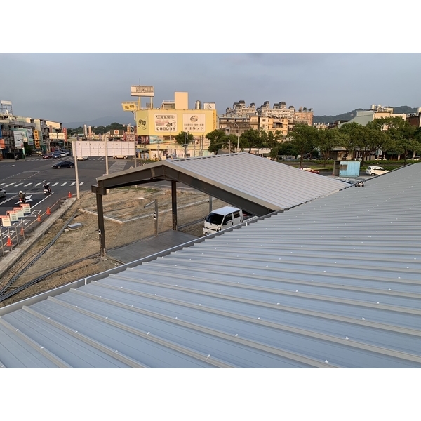 鋼構工程-育鴻工程行