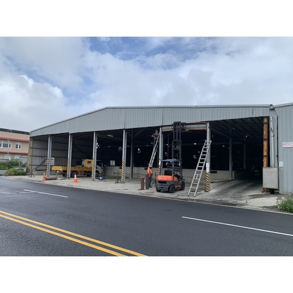 鋼構工程-育鴻工程行