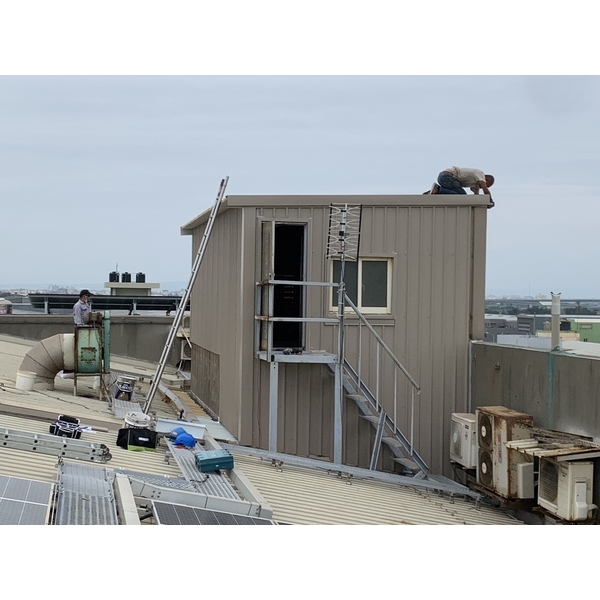 鐵皮屋,育鴻工程行