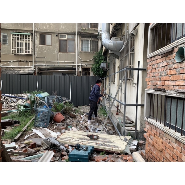 安全圍籬,育鴻工程行