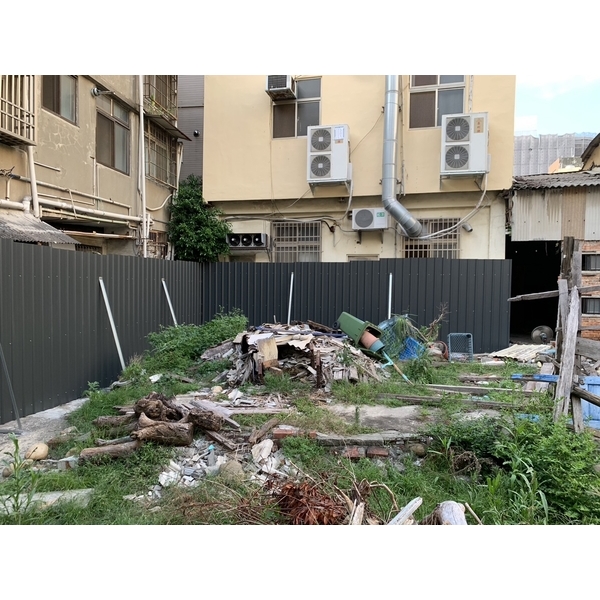 安全圍籬-育鴻工程行