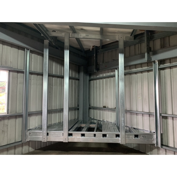 C型鋼鐵皮屋,育鴻工程行