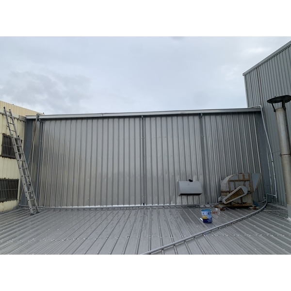 烤漆浪板 烤漆浪板,育鴻工程行