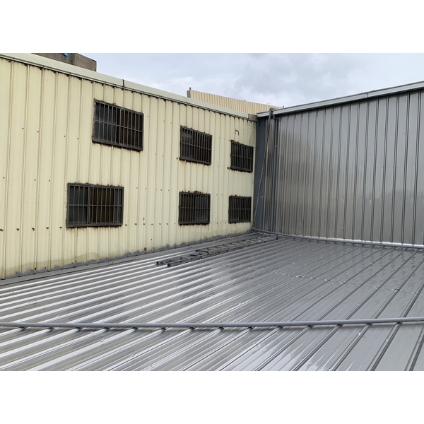 烤漆浪板 烤漆浪板-育鴻工程行