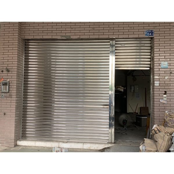 鐵捲門,育鴻工程行