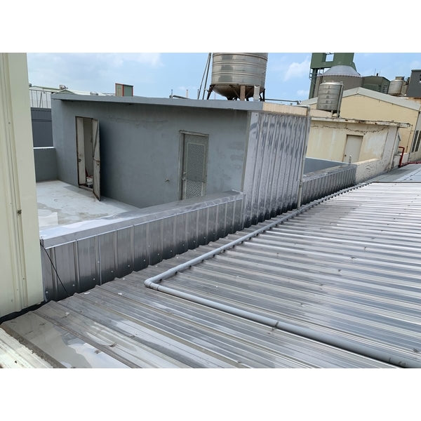 烤漆浪板,育鴻工程行