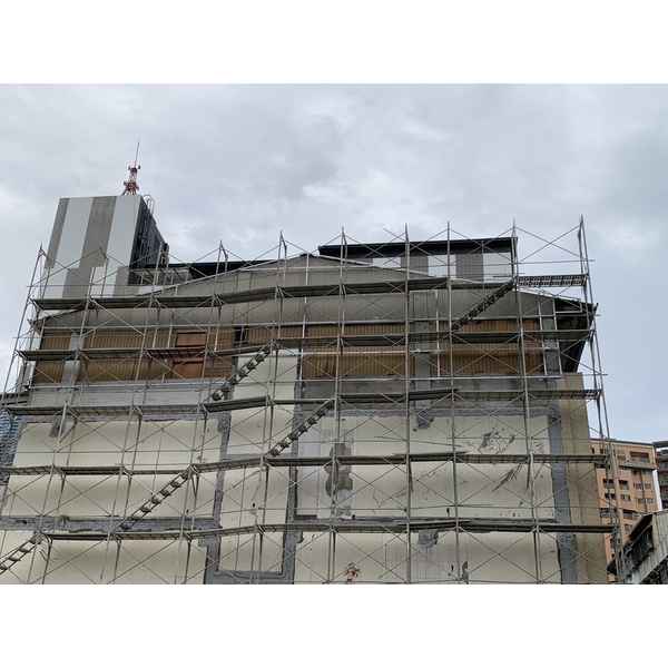 烤漆浪板,育鴻工程行