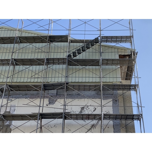 烤漆浪板-育鴻工程行