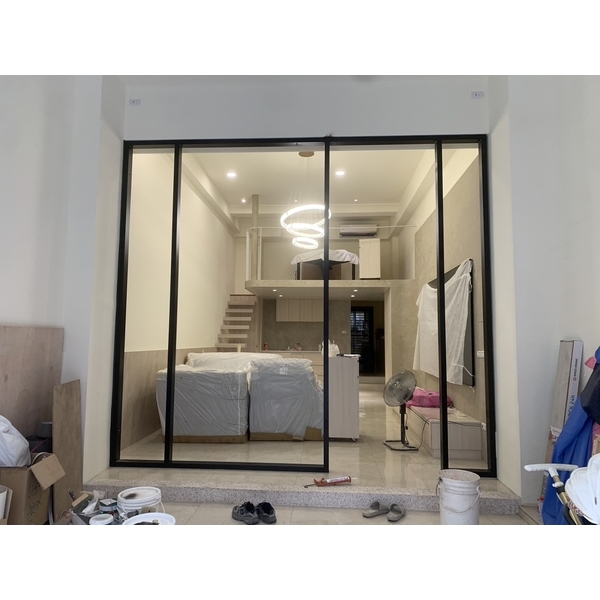 鐵件門工程,育鴻工程行