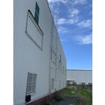 不鏽鋼爬梯 - 育鴻工程行