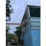 不鏽鋼爬梯-育鴻工程行