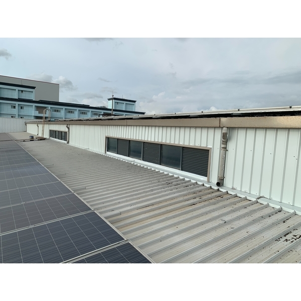 烤漆浪板,育鴻工程行