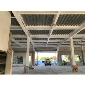 台中鋼構工程實績｜台中廠房鋼構工程