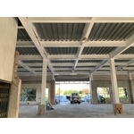 台中鋼構工程實績｜台中廠房鋼構工程 - 育鴻工程行
