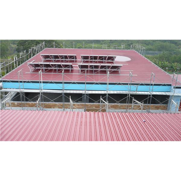 烤漆浪板,育鴻工程行