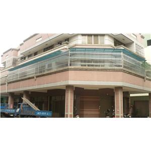 不銹鋼防盜窗、採光罩