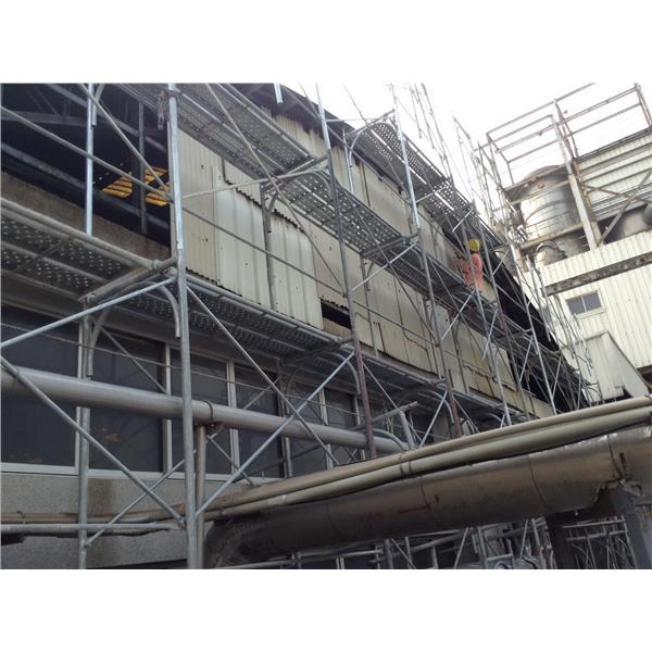 烤漆浪板,育鴻工程行