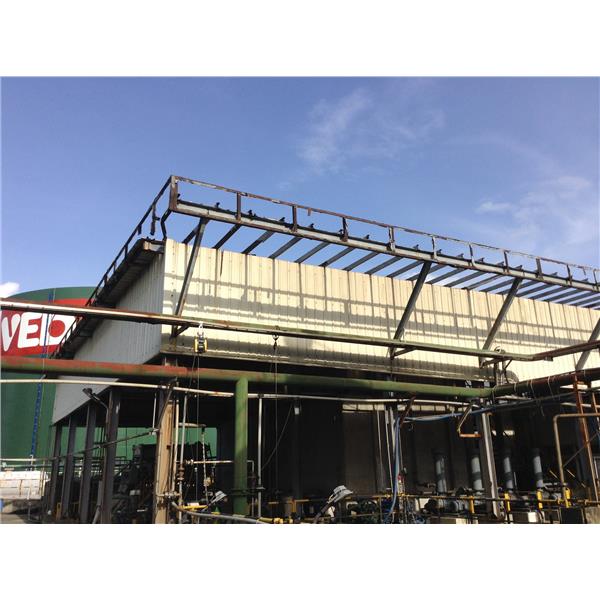 鐵皮屋廠房,育鴻工程行