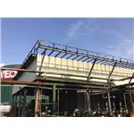 鐵皮屋廠房 - 育鴻工程行